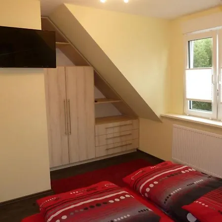 Manders Apartment