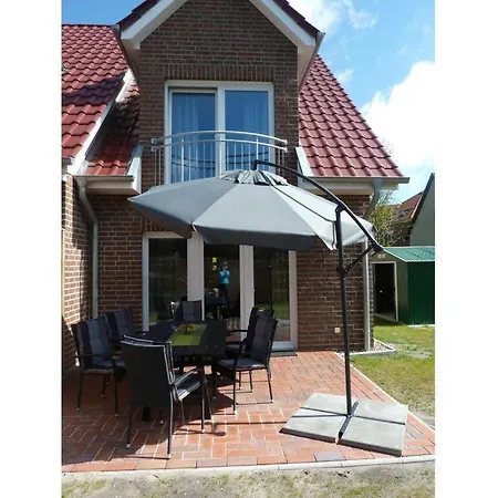 Appartement Manders Horumersiel