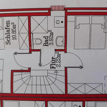 Appartement Manders
