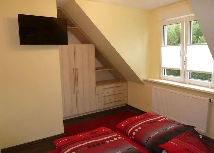Manders Apartment