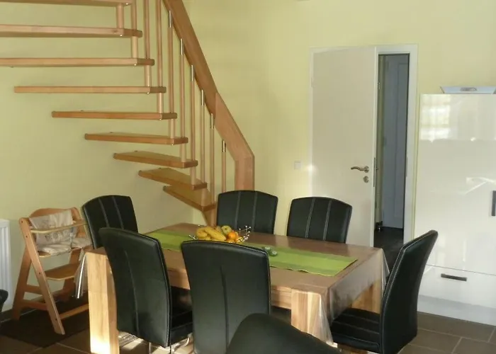 Apartment Manders Horumersiel