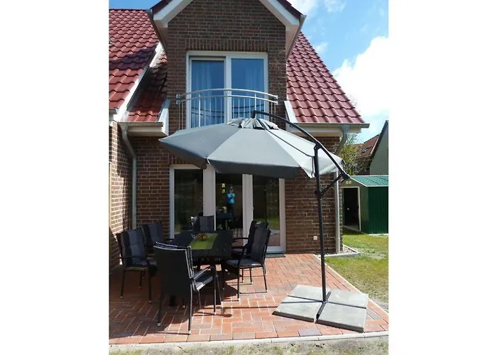 Apartment Manders Horumersiel
